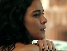 Alice Braga Nude - Queen Of The South S01E01 (2016) Unsimulated Sex Scenes