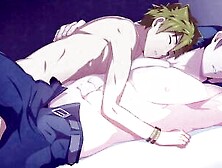 Big Dick Teen - Tomoki X Sota - Extra Animated Scene - Full Service Gameplay