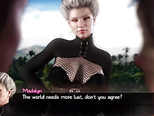 Janet Lacks Madalyn Pussy TREASURE OF NADIA