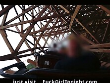 Tropical Erotica - Hot MILF & Huge Dick Fucks A Beautiful Stranger