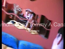 Ladymuffin And Tommy A Canaglia scopano di maledetto numero 7