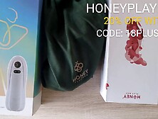 automatic oral machine out of hands - Honeyplay Box