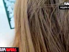 Sabrina Rabanne exibe seu corpo voluptuous em uma spectacle quente e ousada.