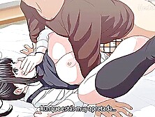 She is tricked by some men, her first time is secretly filmed, and she is then tricked and creampied.