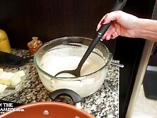 Screwing My Step Mama For Breakfast! ~ Kymber Leigh - All In The Step Family 241027