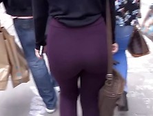 Rapeable Leggings Ass