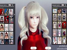 Ai Shoujo Ai 少女 Ai Girl Character Creation 3