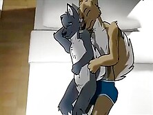 Furry Yiff Animation