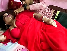 Morning Sex In Indian Hot Stepmom Sex! Today I Fuck Her 1St Time!!