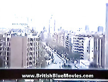 British retro with Kirstyn Halborg doing inter-racial