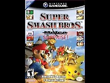Creepypasta Super Smash Bros Melee Surprise Hidden X Part one (ORIGINAL 2012)