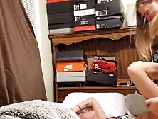 Horny girlfriend wanted me to drill her pussy harder than ever 9