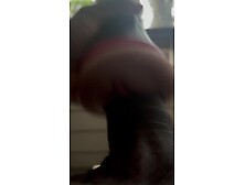 Public Fleshlight POV