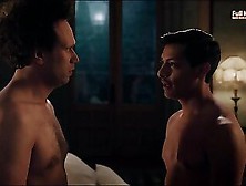 Eisenstein In Guanajuato (2015) Gay Movie Sex Scene Male Nude