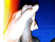 Solo Handjob,  Soft Rubbing And Dick Massage.