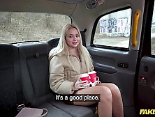 Fake Taxi - I hammered my friends little 18 year older sister