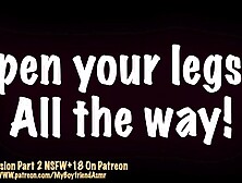 +21 Rough Daddy Makes You WHIMPER For Him l Male Moans & Moaning l Dom BF Roleplay Asmr Lewd