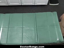 Pervert Doctor Who's Greater quantity than Glad to Aid Annie Archer Out - Doctorbangs