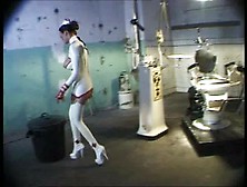 SADOMASOCHISM Latex - Fetish Nurses