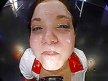 Hardcore Drilling With Cumshot