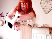 Aunt Judy's Xxx - Your Breasty Older Redhead Wife Melanie Sucks Your Jock And Lets U Bang Her (Pov)