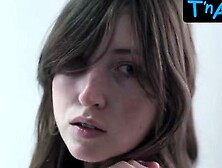 Kate Lyn Sheil Breasts,  Underwear Scene in Radio Mary
