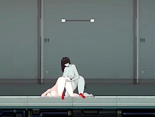 Alien Quest Eve All Death Animations and Game Over Scenes