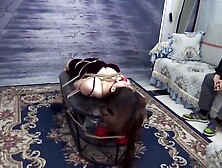 Asian Girls Bound And Gagged Rope Bondage Shibari