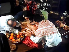 Vintage Hairy Passion with a Massive Intense Ride