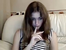 Oksanafedorova secret clip on 12/19/14 04:23 from Chaturbate