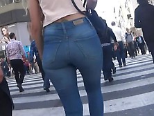 Big Arse Voyeur B Butt