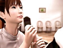 3D uncensored - The 3 Star Cafe