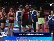 Wait til Gaby faint omg that ass