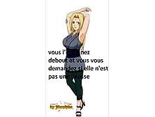 Tsunade futanari cei joi fr comics Naruto anal ftcei