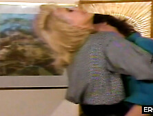 Melanie Moore & Nick East Fuck Hard with Big Tits Sluts Cumming Intensely