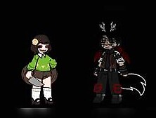 Chara x Oc || Undertale ||