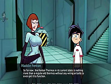 Danny Phantom Amity Park Part 18