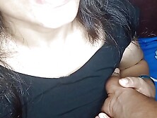Nephew XXX Fuck Aunty Pussy by Tricking Real Desi Hindi voice