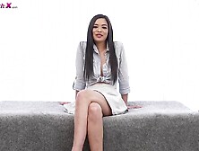 Scarlett Alexis In Crazy Sex Clip Big Tits Great Pretty One