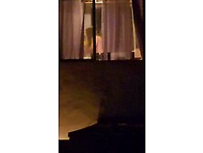 Spying Neighbors Teen Daughter