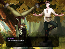 What a Legend - (PT 43) - Orc games are fun