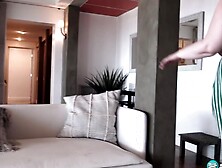 Mae Montgomery's Giant-Tit Adventure - A Night of Passionate Desire