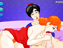 Aladdin Got Big Boobs Jinni For Giving Ultimate Pleasure