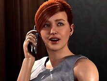 Marvel’s Spider-Man Remastered Nude Game Play [Part 05] Nude Mod Installed Game [18+] Porn Game Play