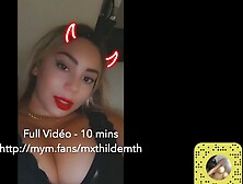 MXTHILDEMTH - JE ME FAIS BAISER PAR MON UBER DRIVER