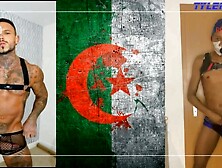 BDSM Men Online Cam - Tyler Coxx & Sean Pratt (MYM TEASER) Attractive Hand-Job In Front Of The Web-Cam