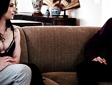 Gold Rush Blown Away by Her BFs Stepdad Himself in a Scandalous Threesome!