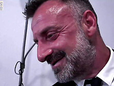 Submissive Lety Howl Takes Hardcore Anal & Blowjob from Pascal White