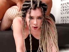 Oil Slick Seduction A Private Retreat with Sweetie Fox