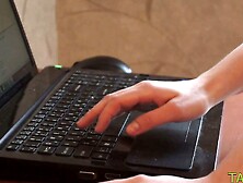 Dissolute brunette honey Dila gets screwed hardcore